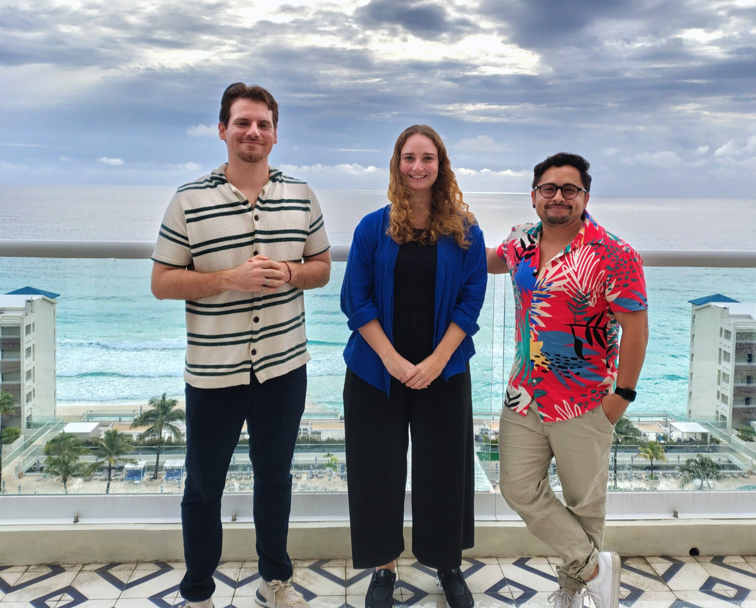 Ola de Arte y Hilton: un lienzo de colores y experiencias